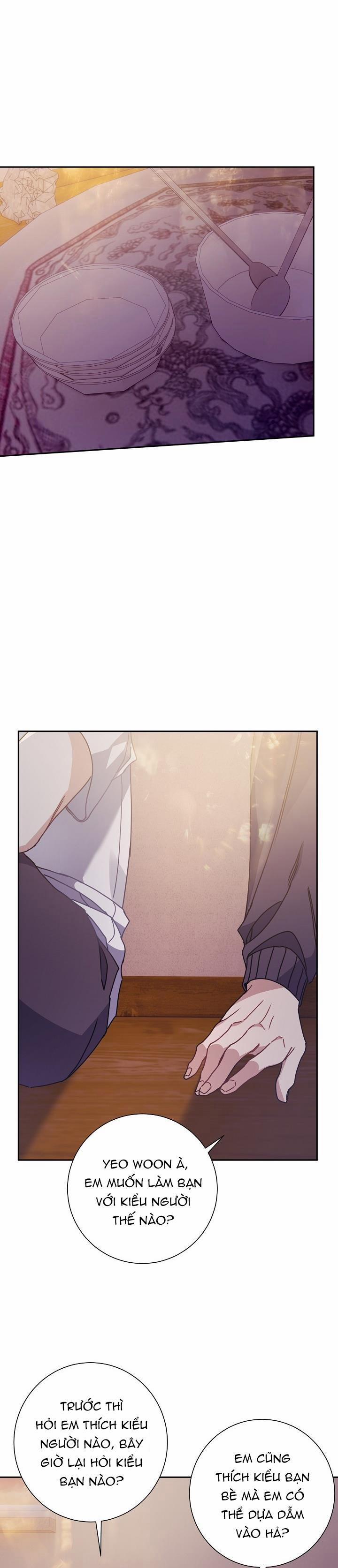 Khu Vực Chủ Nghĩa Tình Yêu 16 trang 15