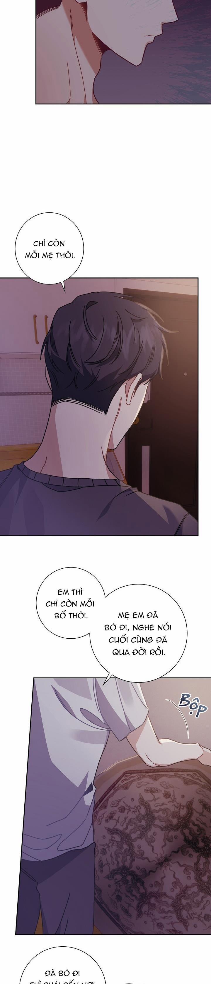 Khu Vực Chủ Nghĩa Tình Yêu 16 trang 18