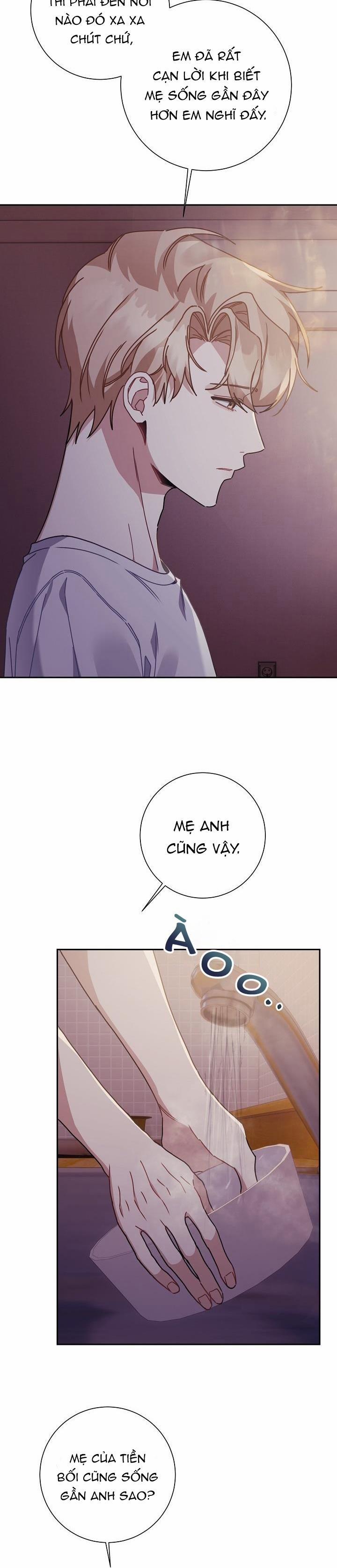 Khu Vực Chủ Nghĩa Tình Yêu 16 trang 19