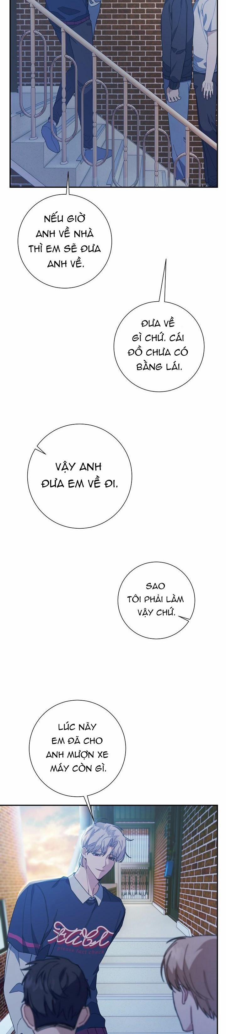 Khu Vực Chủ Nghĩa Tình Yêu 16 trang 2