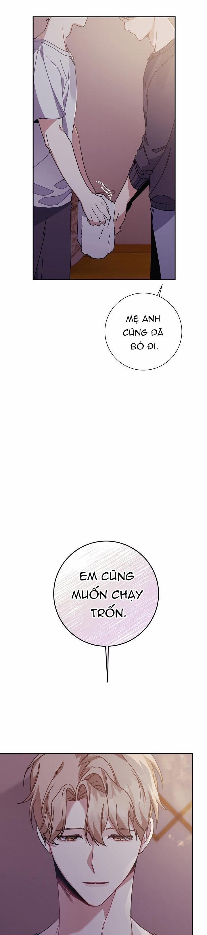 Khu Vực Chủ Nghĩa Tình Yêu 16 trang 20