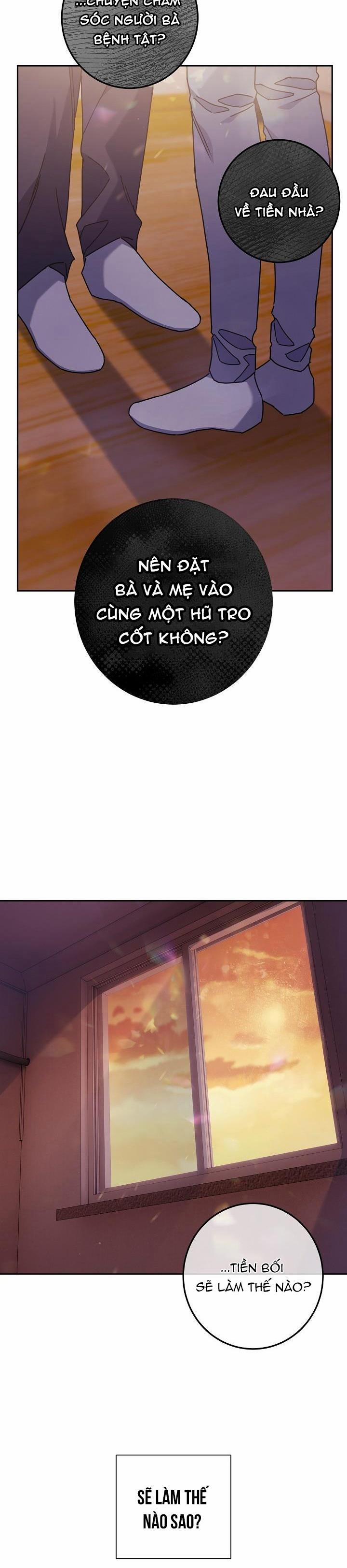 Khu Vực Chủ Nghĩa Tình Yêu 16 trang 24