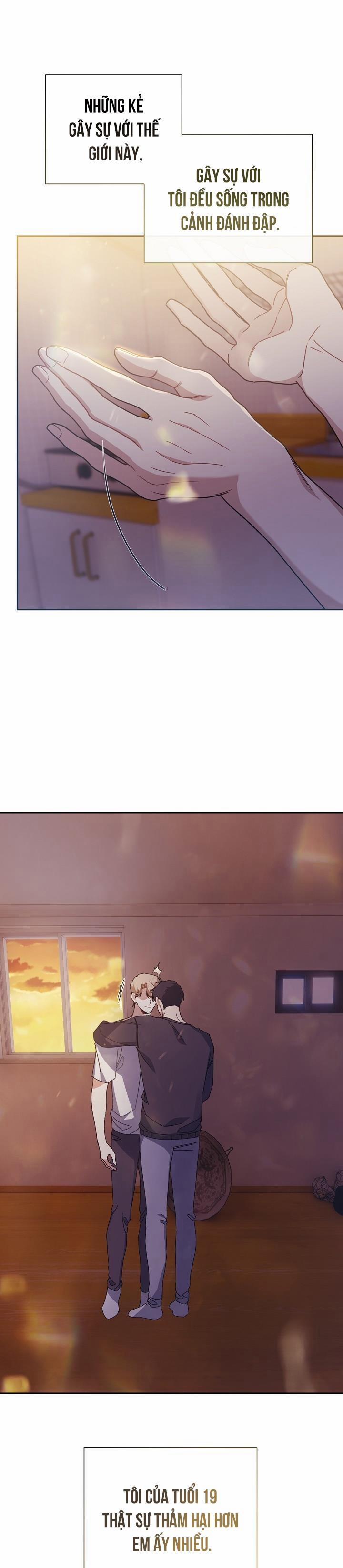 Khu Vực Chủ Nghĩa Tình Yêu 16 trang 25