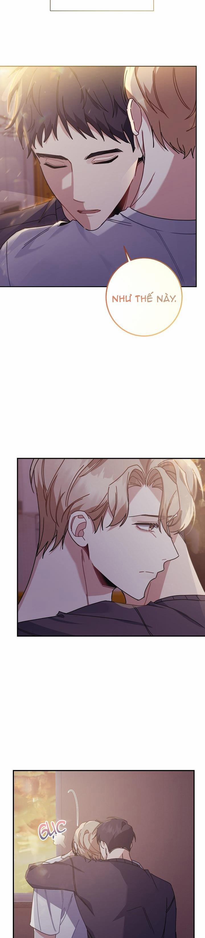 Khu Vực Chủ Nghĩa Tình Yêu 16 trang 26