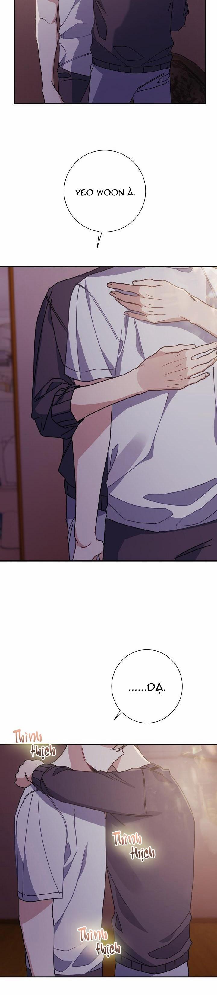 Khu Vực Chủ Nghĩa Tình Yêu 16 trang 27