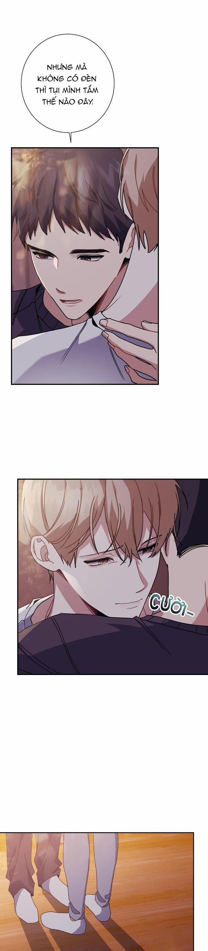 Khu Vực Chủ Nghĩa Tình Yêu 16 trang 28