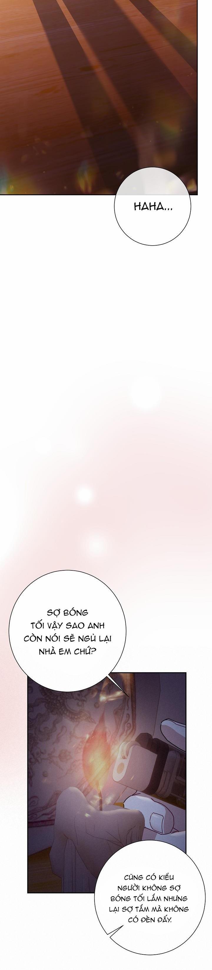 Khu Vực Chủ Nghĩa Tình Yêu 16 trang 29