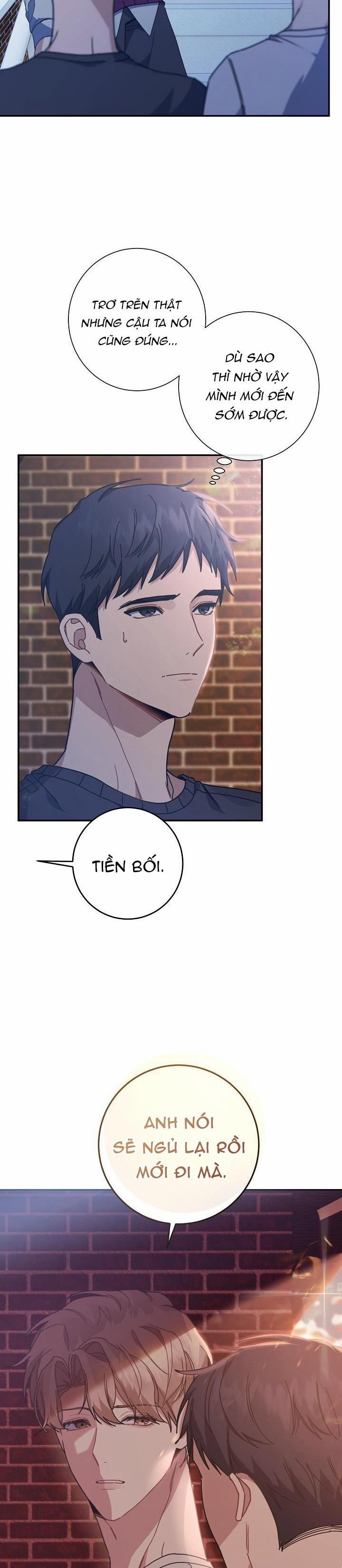 Khu Vực Chủ Nghĩa Tình Yêu 16 trang 3