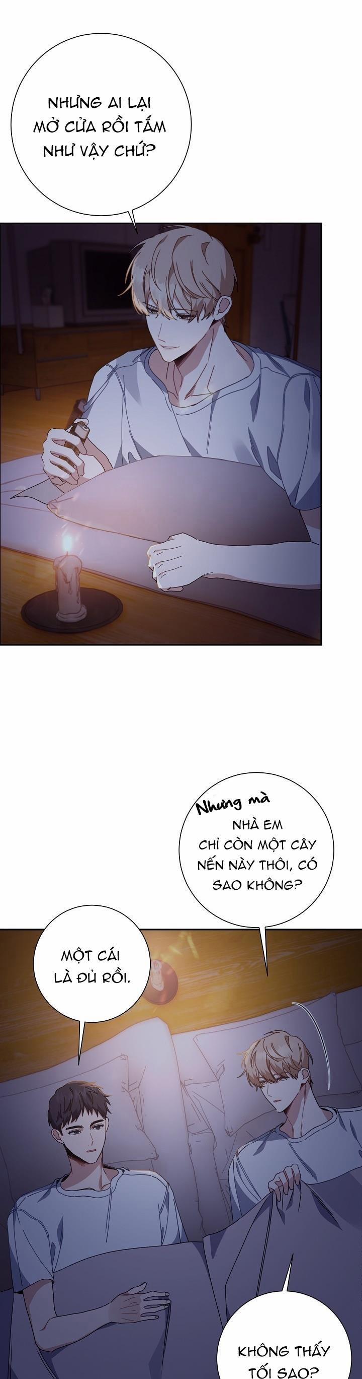 Khu Vực Chủ Nghĩa Tình Yêu 16 trang 30