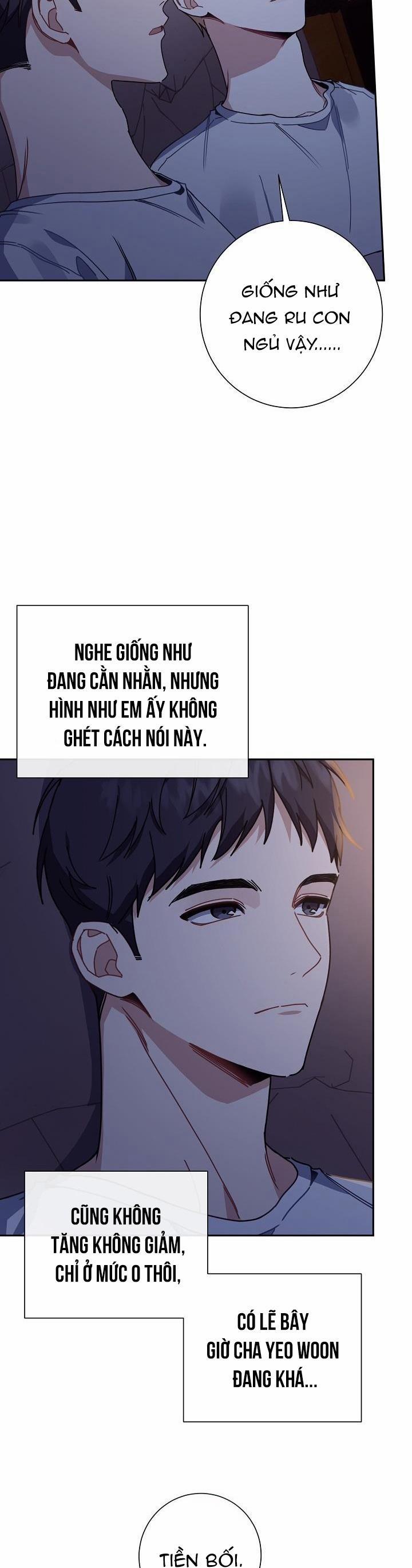 Khu Vực Chủ Nghĩa Tình Yêu 16 trang 32