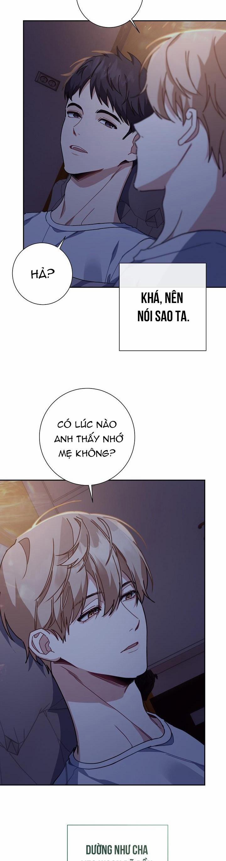 Khu Vực Chủ Nghĩa Tình Yêu 16 trang 33