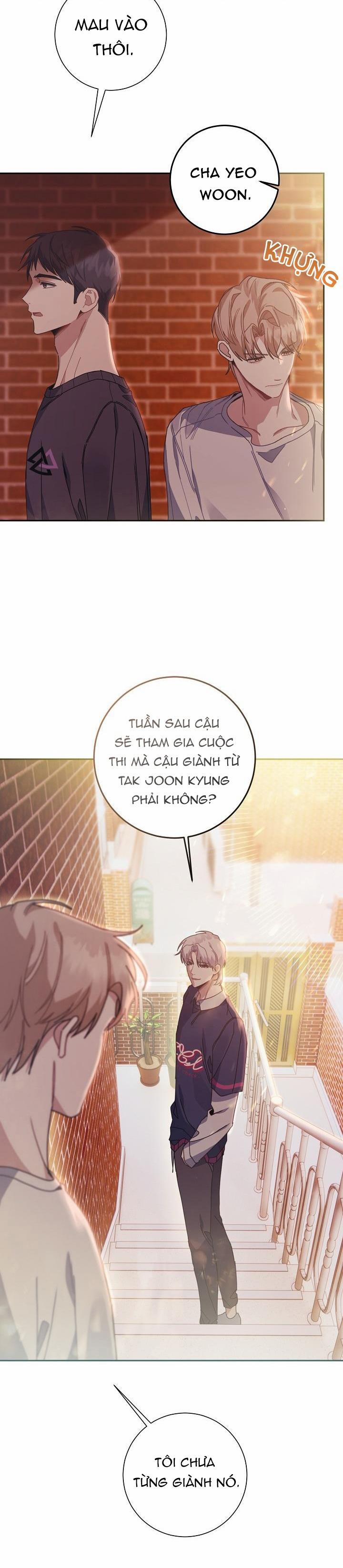 Khu Vực Chủ Nghĩa Tình Yêu 16 trang 6