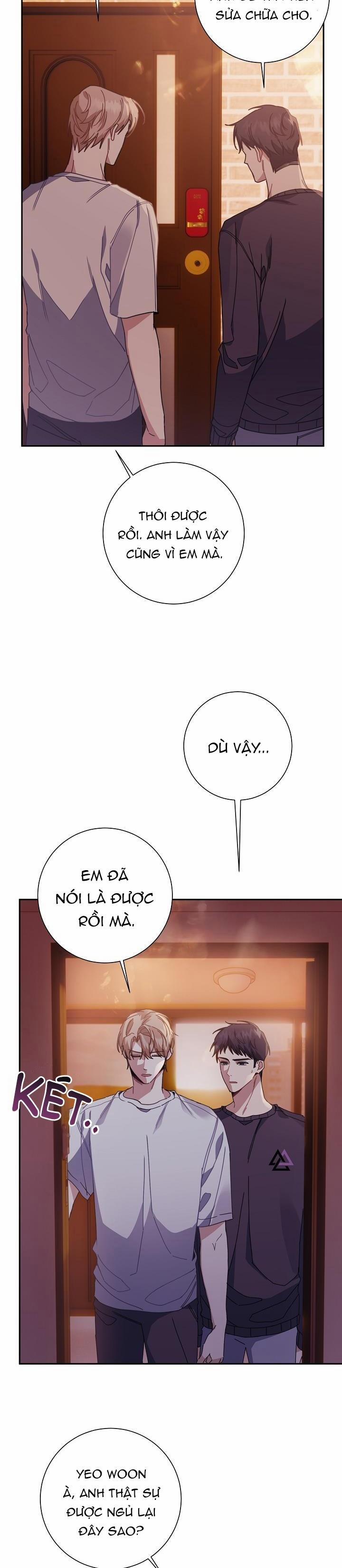 Khu Vực Chủ Nghĩa Tình Yêu 16 trang 9