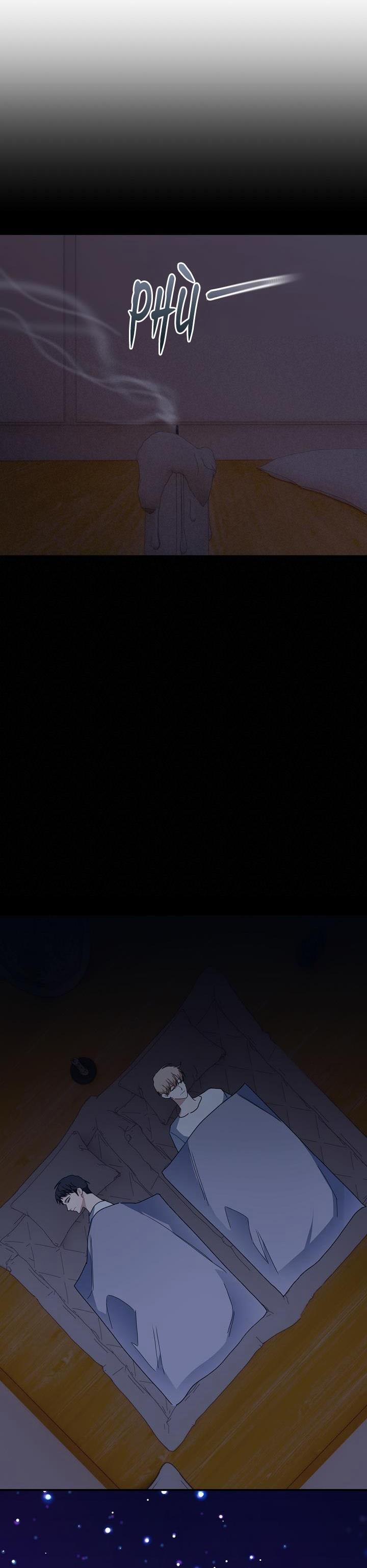 Khu Vực Chủ Nghĩa Tình Yêu 17 trang 13