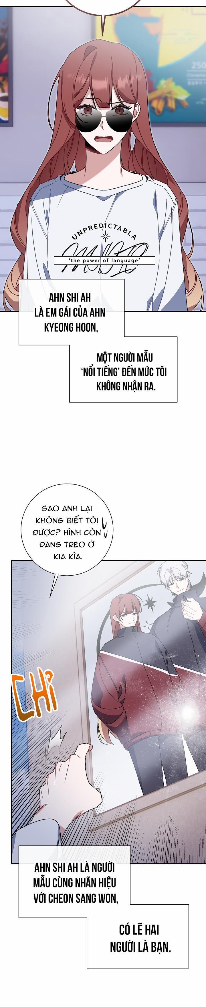 Khu Vực Chủ Nghĩa Tình Yêu 17 trang 15