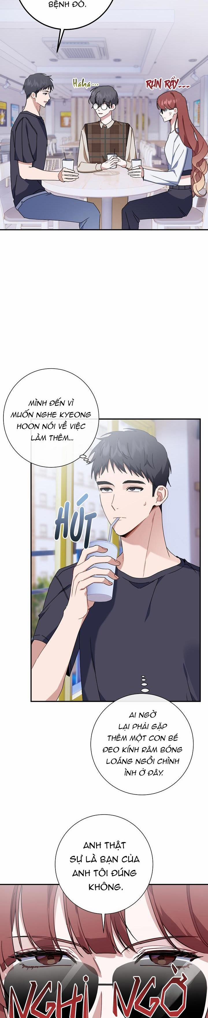 Khu Vực Chủ Nghĩa Tình Yêu 17 trang 17