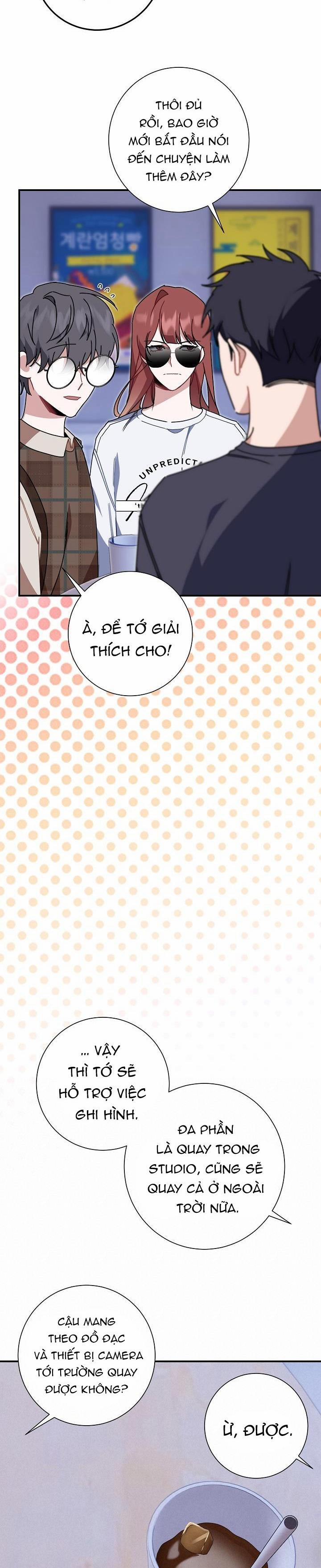 Khu Vực Chủ Nghĩa Tình Yêu 17 trang 19