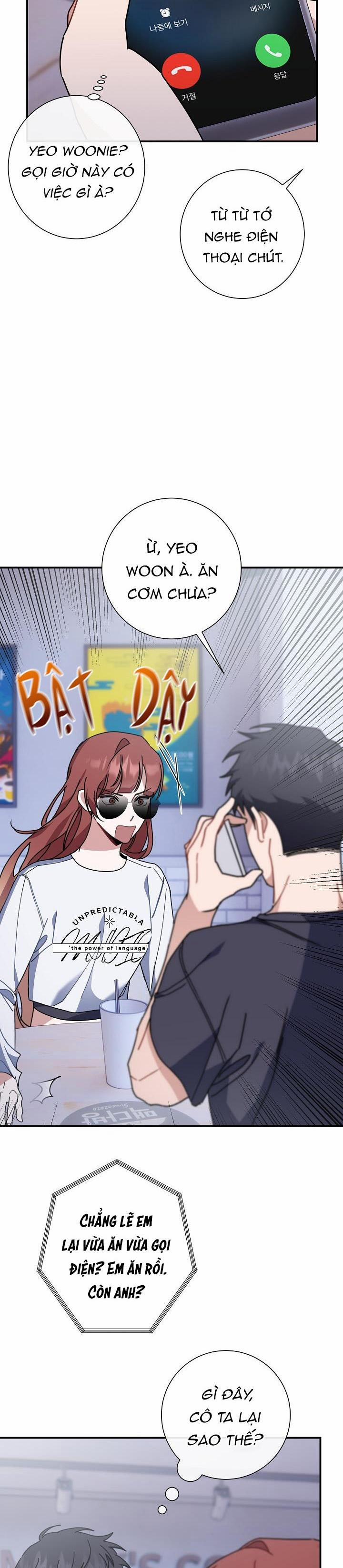 Khu Vực Chủ Nghĩa Tình Yêu 17 trang 22