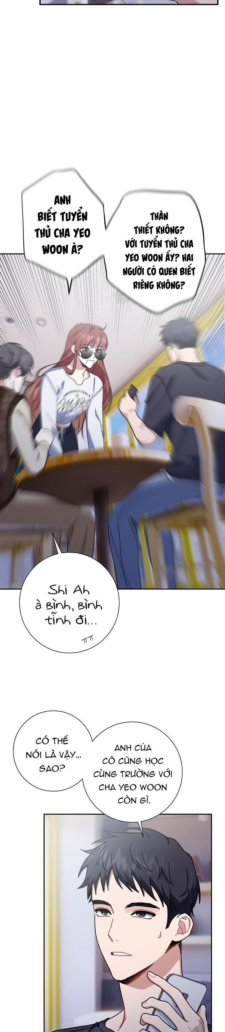 Khu Vực Chủ Nghĩa Tình Yêu 17 trang 25