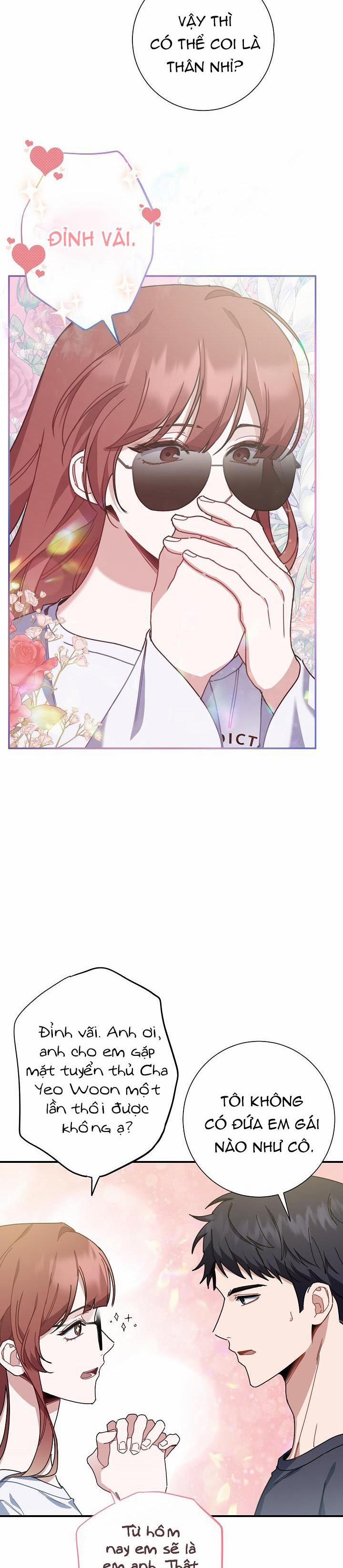 Khu Vực Chủ Nghĩa Tình Yêu 17 trang 27