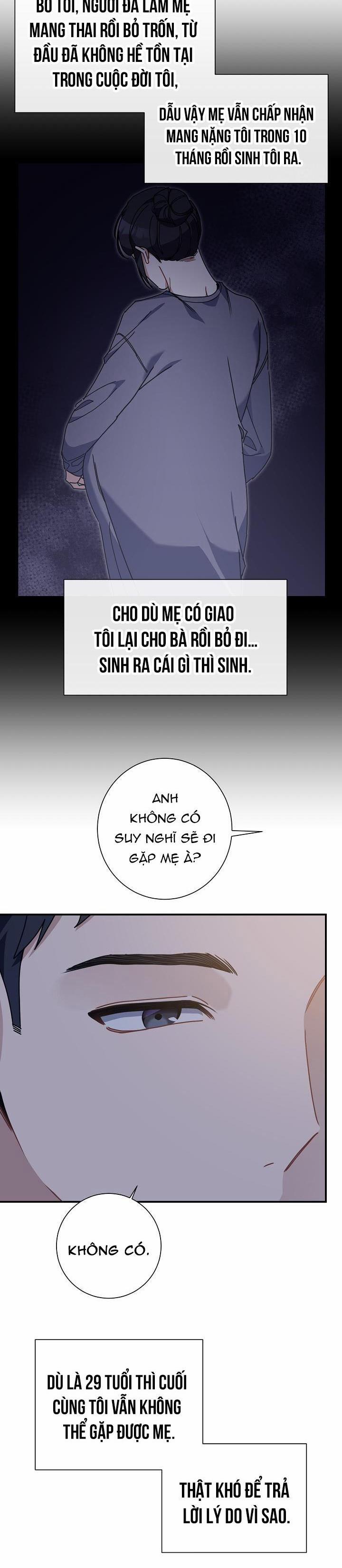 Khu Vực Chủ Nghĩa Tình Yêu 17 trang 3