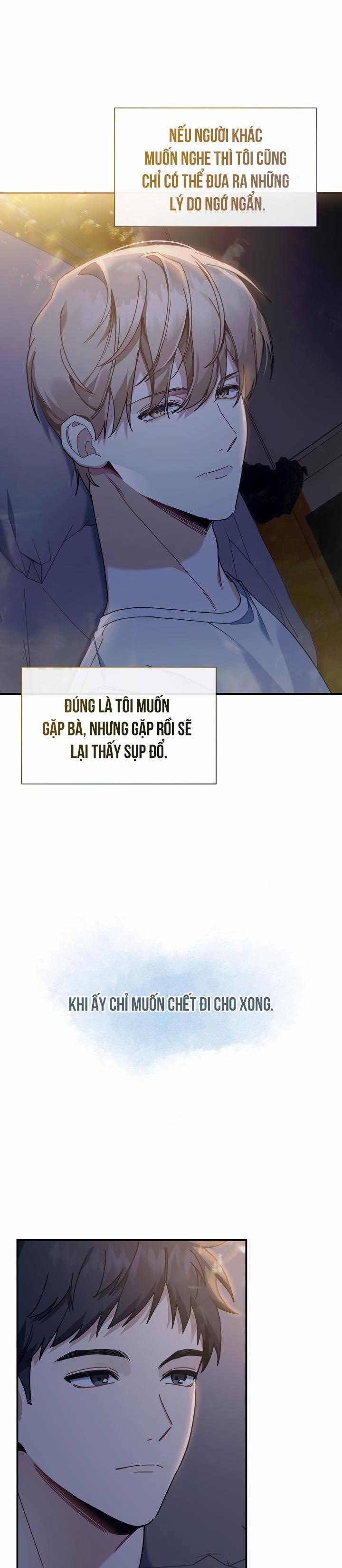 Khu Vực Chủ Nghĩa Tình Yêu 17 trang 4