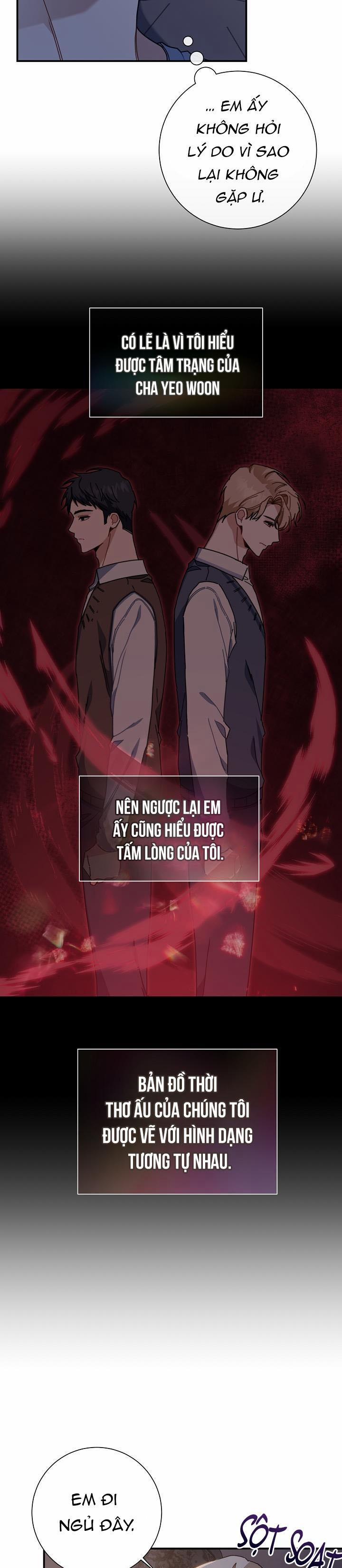 Khu Vực Chủ Nghĩa Tình Yêu 17 trang 5