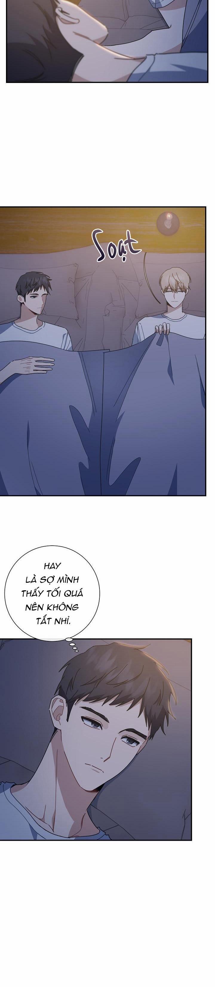 Khu Vực Chủ Nghĩa Tình Yêu 17 trang 7