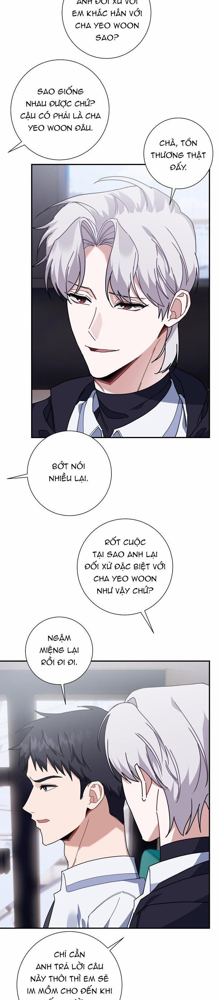 Khu Vực Chủ Nghĩa Tình Yêu 18 trang 11