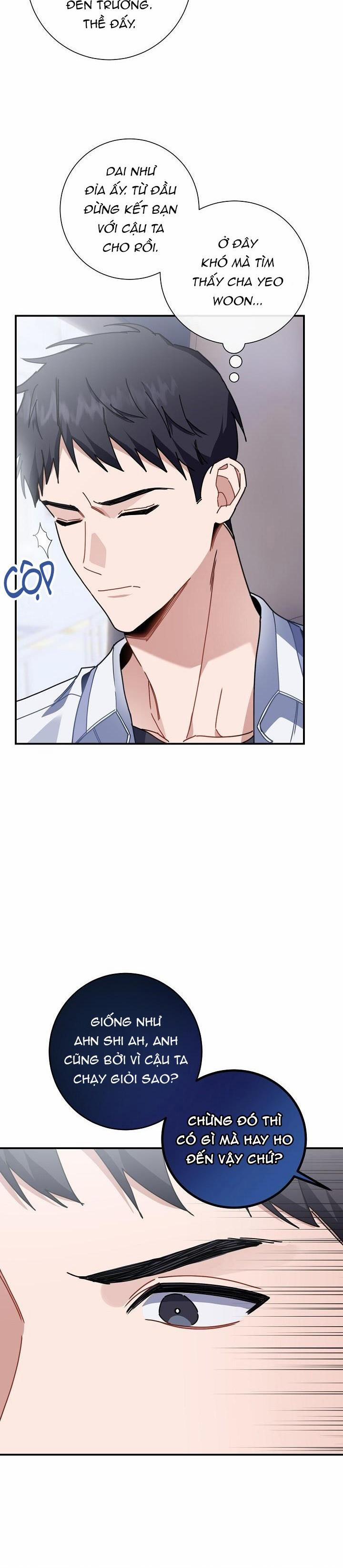 Khu Vực Chủ Nghĩa Tình Yêu 18 trang 12