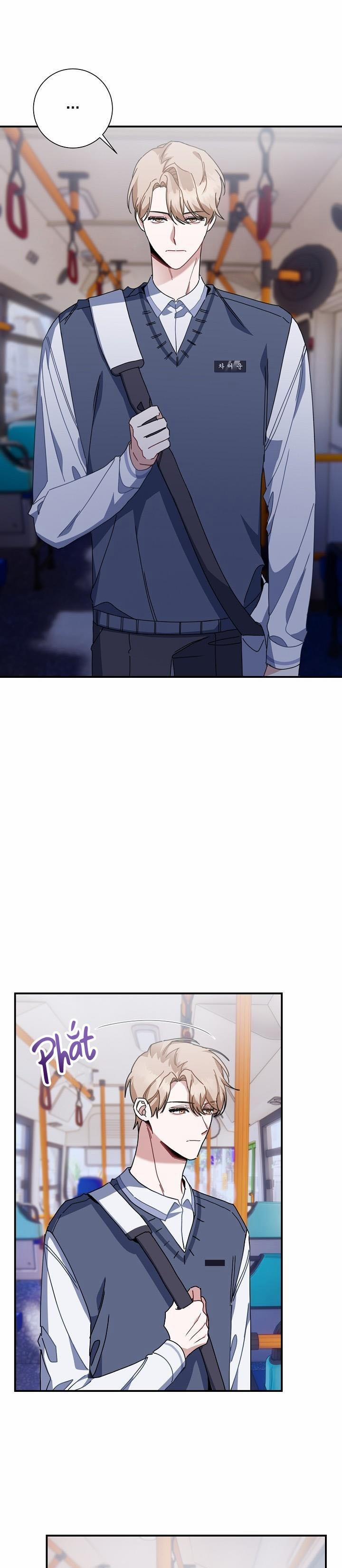 Khu Vực Chủ Nghĩa Tình Yêu 18 trang 15