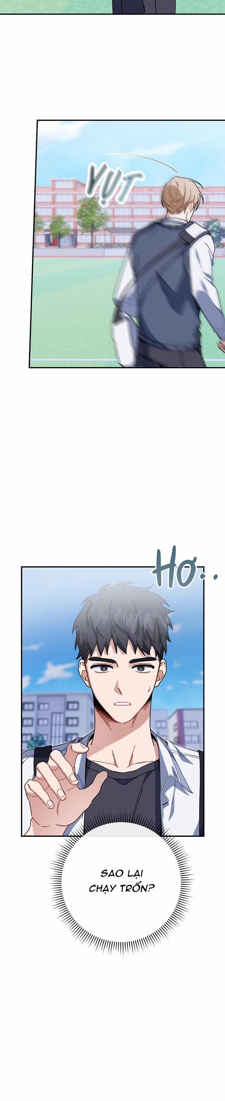 Khu Vực Chủ Nghĩa Tình Yêu 18 trang 20