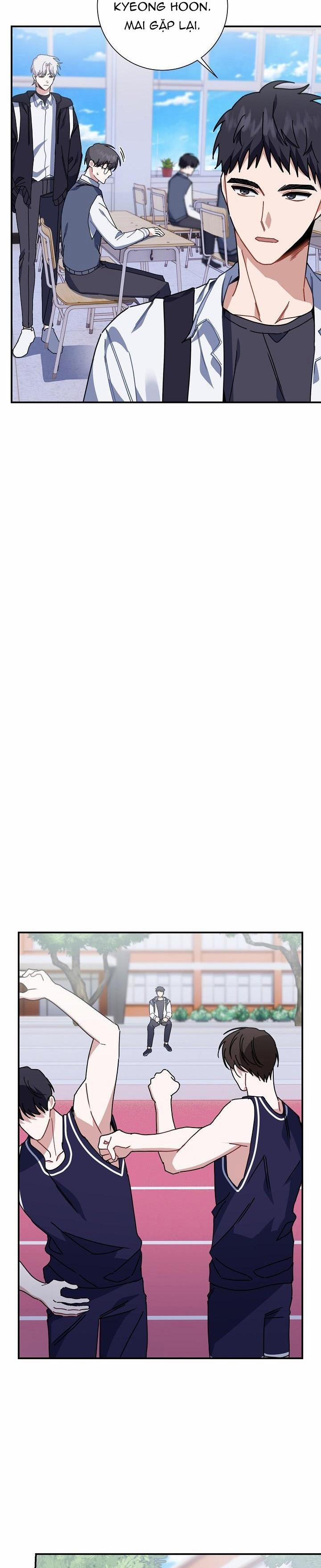 Khu Vực Chủ Nghĩa Tình Yêu 18 trang 23