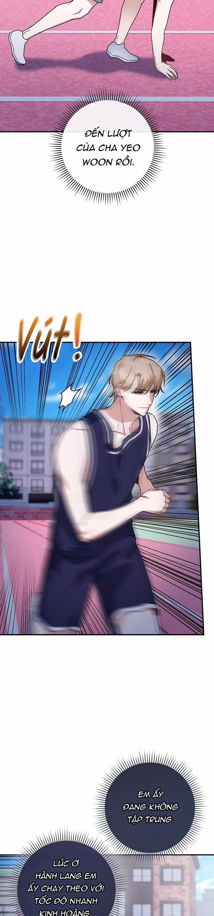 Khu Vực Chủ Nghĩa Tình Yêu 18 trang 25