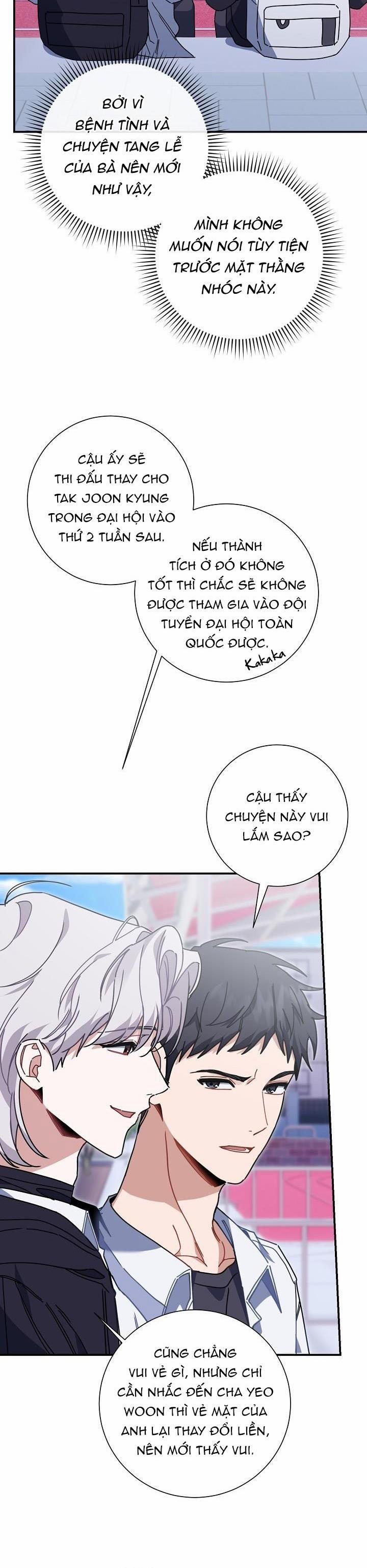 Khu Vực Chủ Nghĩa Tình Yêu 18 trang 28