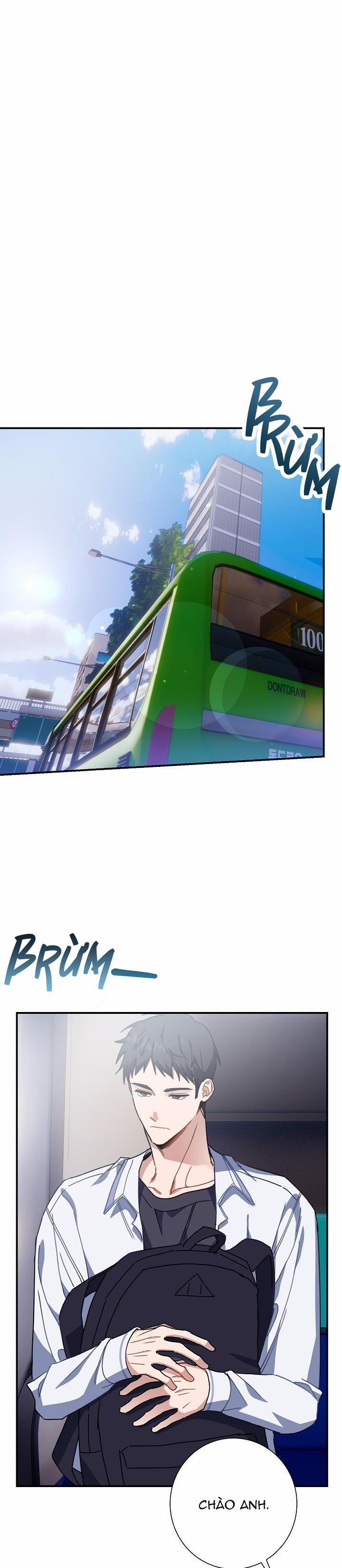 Khu Vực Chủ Nghĩa Tình Yêu 18 trang 4