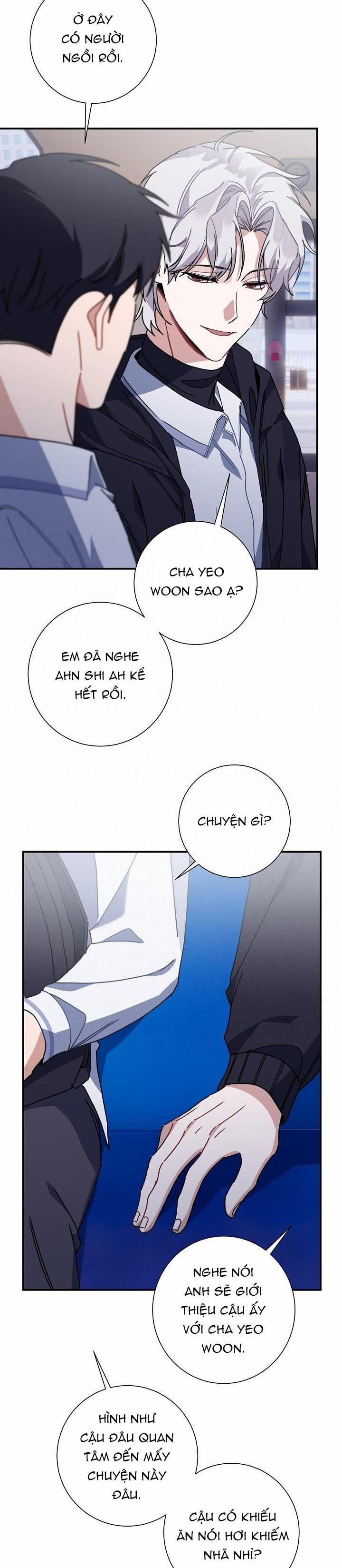 Khu Vực Chủ Nghĩa Tình Yêu 18 trang 6