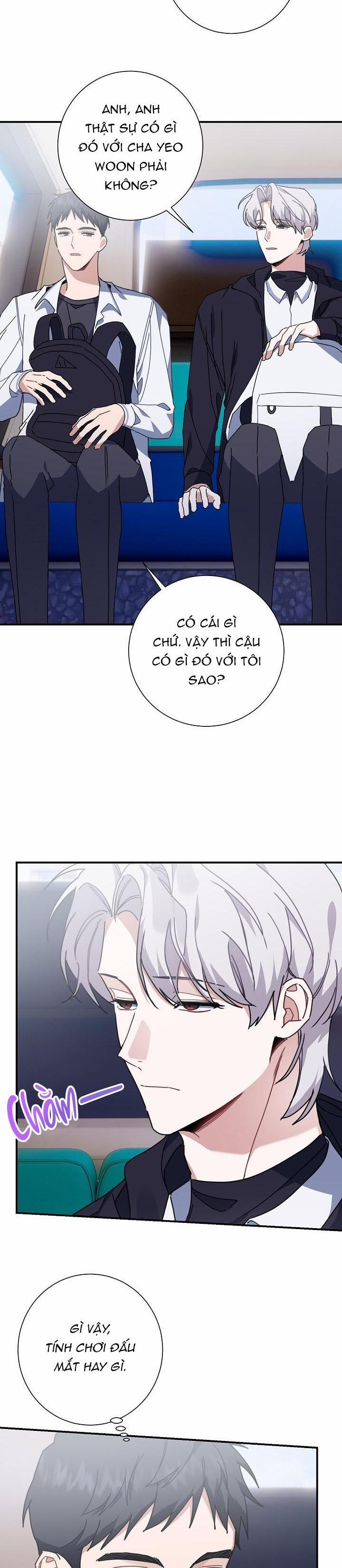 Khu Vực Chủ Nghĩa Tình Yêu 18 trang 7