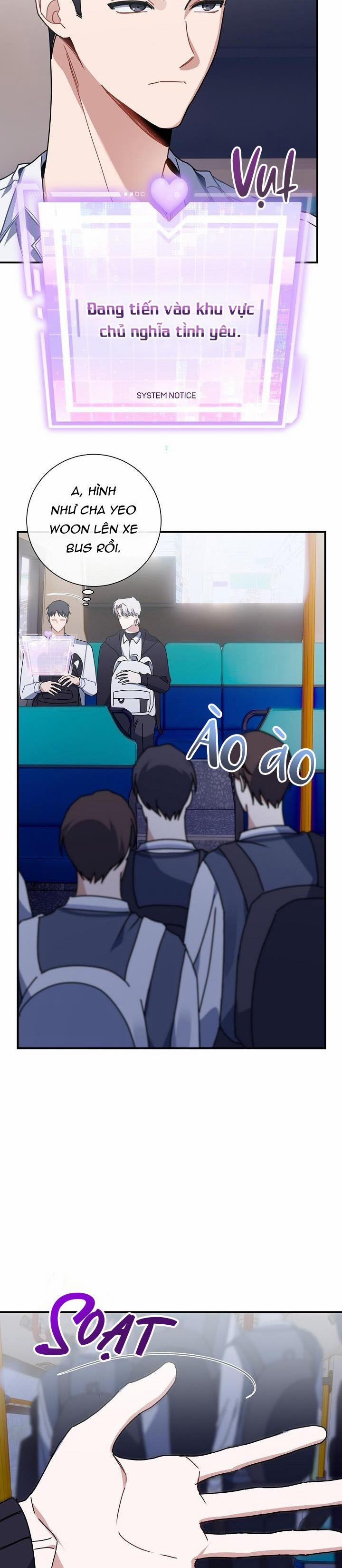 Khu Vực Chủ Nghĩa Tình Yêu 18 trang 8