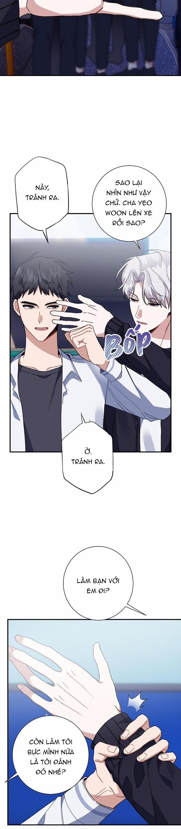 Khu Vực Chủ Nghĩa Tình Yêu 18 trang 9