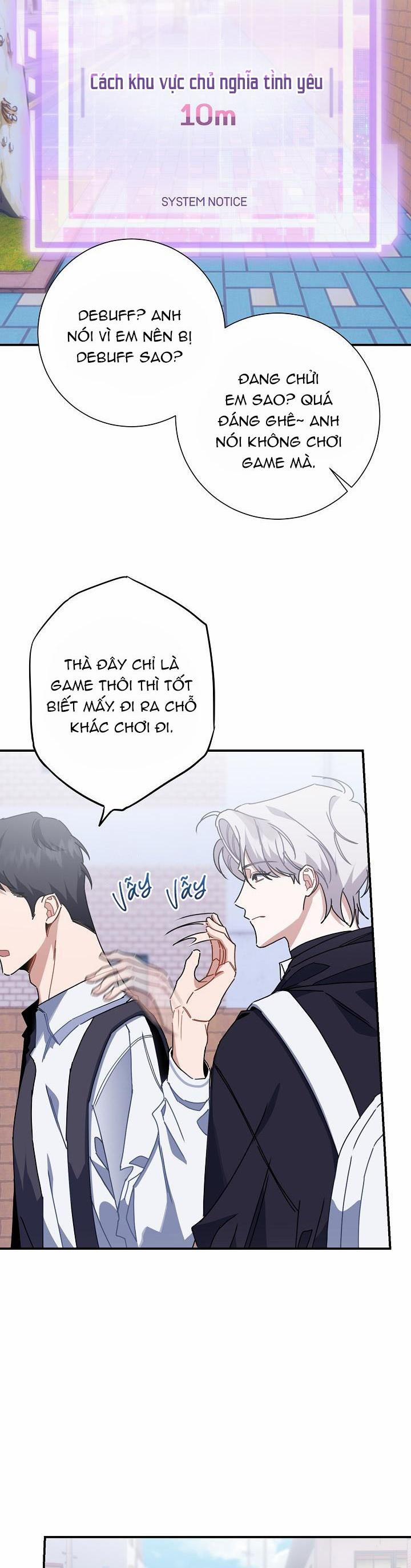 Khu Vực Chủ Nghĩa Tình Yêu 19 trang 10