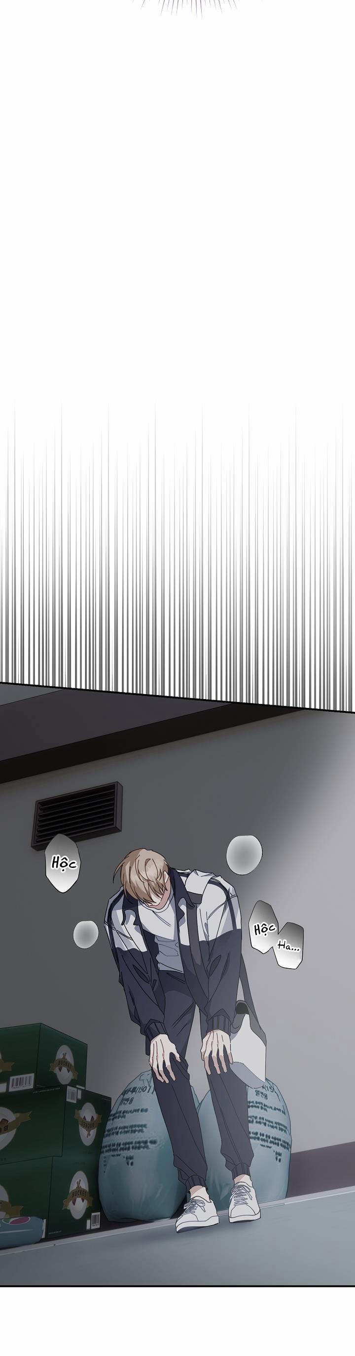 Khu Vực Chủ Nghĩa Tình Yêu 19 trang 12