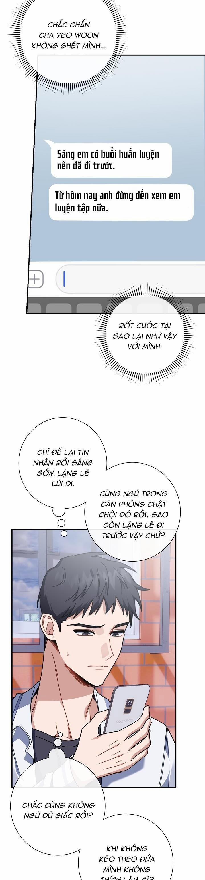 Khu Vực Chủ Nghĩa Tình Yêu 19 trang 31