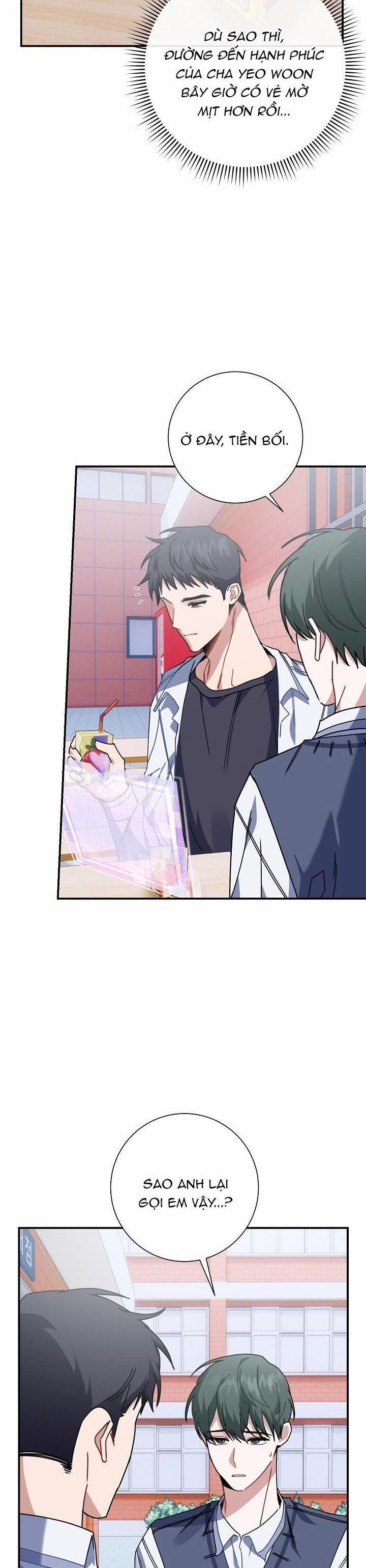 Khu Vực Chủ Nghĩa Tình Yêu 19 trang 33