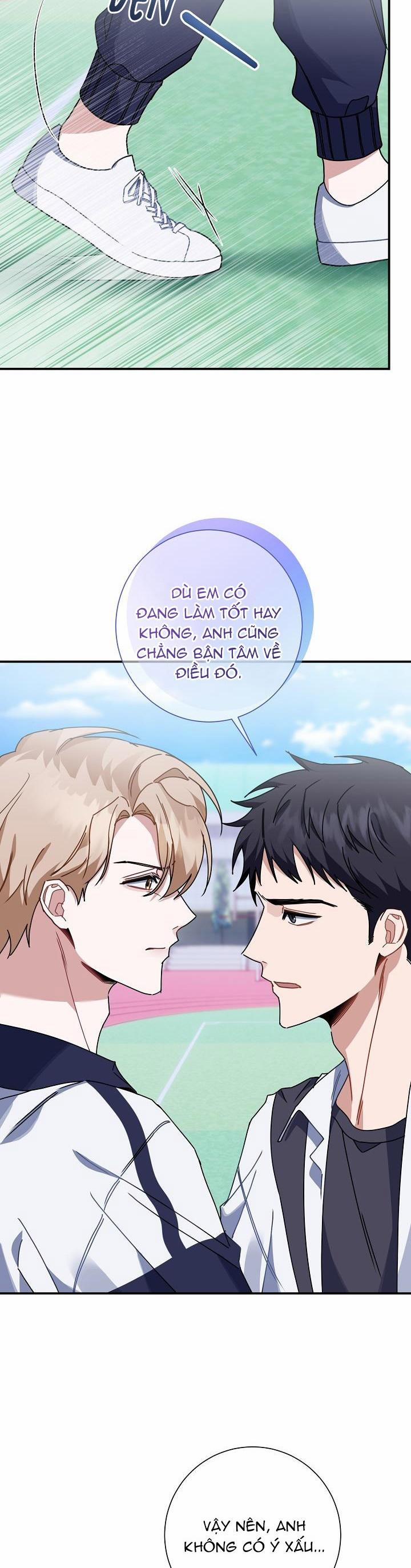 Khu Vực Chủ Nghĩa Tình Yêu 19 trang 4