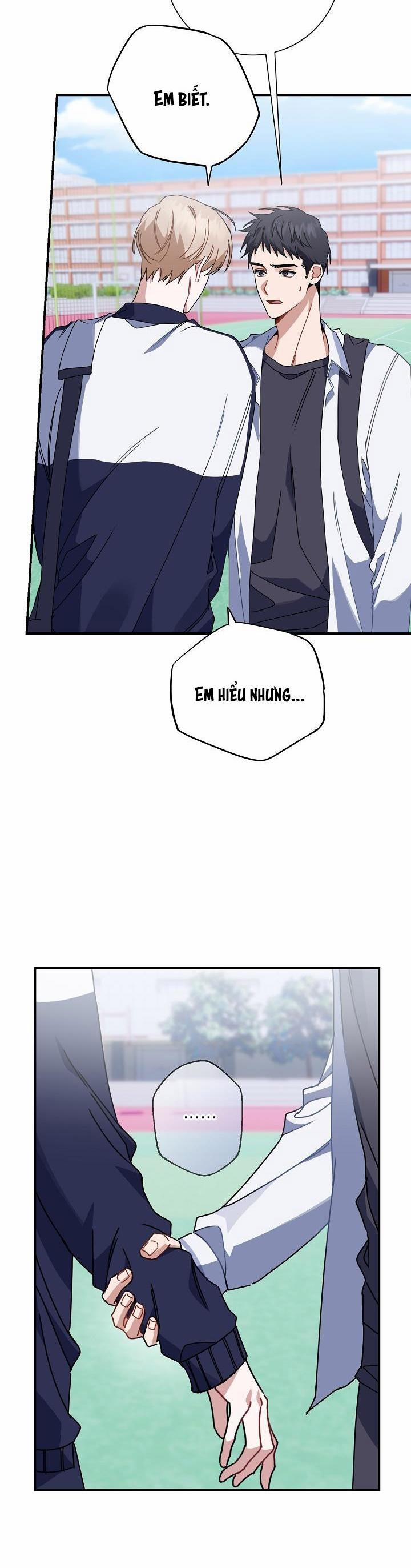 Khu Vực Chủ Nghĩa Tình Yêu 19 trang 5