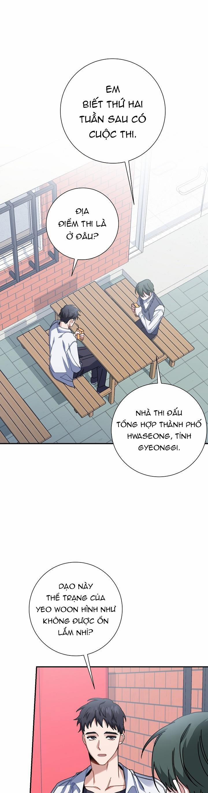 Khu Vực Chủ Nghĩa Tình Yêu 20 trang 0