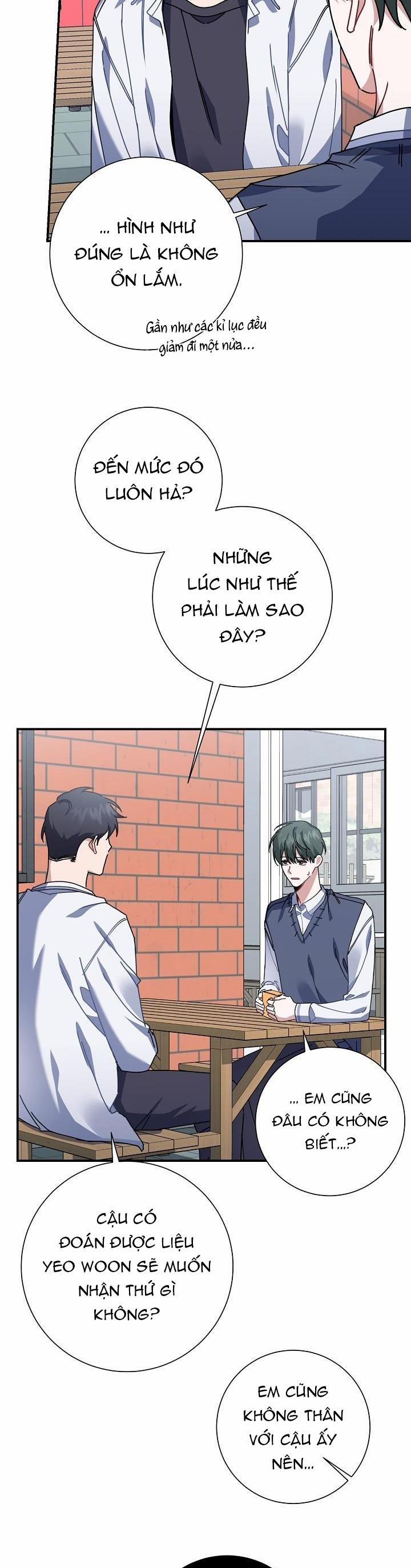 Khu Vực Chủ Nghĩa Tình Yêu 20 trang 1