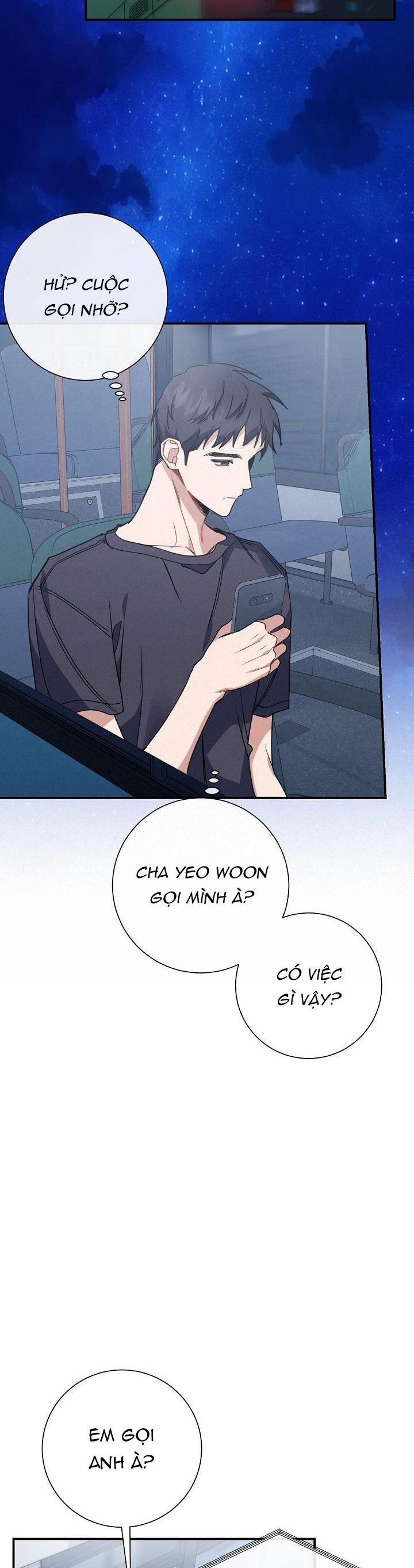 Khu Vực Chủ Nghĩa Tình Yêu 20 trang 15