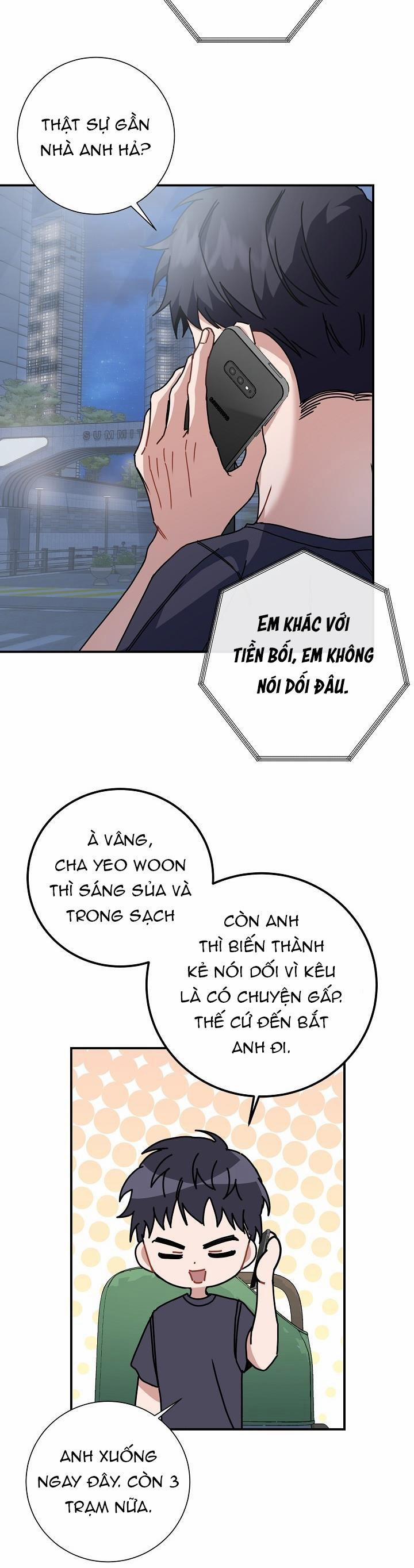 Khu Vực Chủ Nghĩa Tình Yêu 20 trang 17